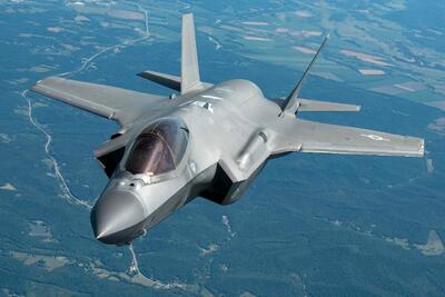  معامله نظامی ترامپ بیخ گوش ایران/ تجهیز عربستان به جنگنده های پیشرفته F-35