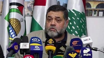  انتقاد شدید مقام ارشد حماس از طرح آمریکا برای غزه؛ پذیرفتنی نیست/ هیچ فلسطینی عاقلی آن را نمی پذیرد