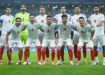  ترکیب تیم ملی ایران مقابل ازبکستان مشخص شد+ عکس