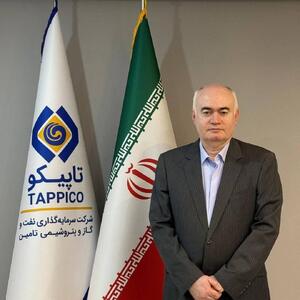  کامران گنجی، سرپرست پتروشیمی غدیر شد
