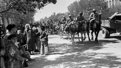  قسمت هشتاد و چهارم خاطرات میلسپو: شوروی مادام که یک موافقتنامه پایاپای مورد پسندشان منعقد نشود هر کالایی را که دلشان بخواهد وارد ایران خواهند کرد و در بازار سیاه خواهند فروخت