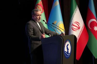  رابطه ایران با روسیه راهبردی است