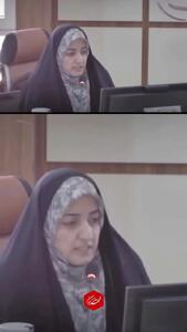  ببینید| عضو شورای شهر کرمان: آمریکا، اسرائیل و ناتو، کمتریل و گاز سمی در آسمان ایران پخش کرده‌اند