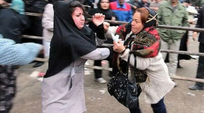  چرا زنان این روزها پرخاشگر شده‌اند؟