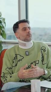  سندی: صدای چاوشی دستگاهی است