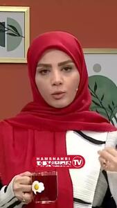  کنایه تند مجری تلویزیون به سخنان رئیس‌جمهور درباره بحران آب: دقیقا کجا باید برویم؟!
