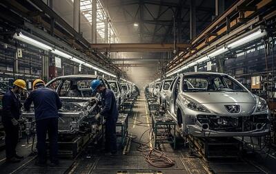  خط و نشان پزشکیان برای ایران‌خودرو و سایپا؛ آیا خودروسازان داخلی تعطیل می‌شوند؟
