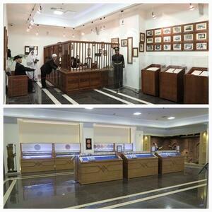  بازگشایی موزه بانک سپه از شنبه ۱۷ آبان ماه