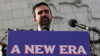  زهران ممدانی: در صورت شرکت نتانیاهو در مجمع عمومی سازمان ملل سال آینده، او را دستگیر می‌کنم