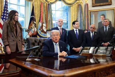  سی‌ان‌ان: ترامپ هنوز تصمیمی درباره حمله زمینی به ونزوئلا نگرفته