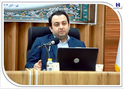  شصت‌وهفتمین همایش اتحادیه انجمن‌های اسلامی بانک صادرات ایران برگزار شد/ مدیرعامل بانک صادرات ایران: هدایت نقدینگی به سمت تولید، مسیر رشد تولید ملی و افزایش رفاه عمومی است