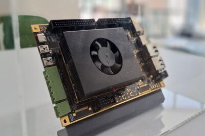  نخستین GPU ایرانی با استاندارد‌های جهانی