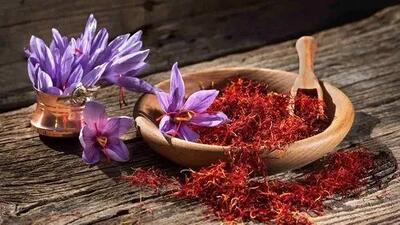  خواص درمانی زعفران که با مصرف متعادل نصیب تان می شود