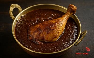  طرز تهیه فسنجان به سبک مادر بزرگ‌ها ؛ ستاره سفره‌های ایرانی با طعمی ترش و شیرین