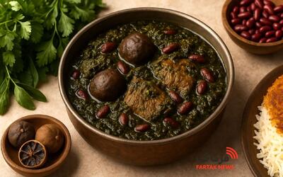  طرز تهیه قورمه‌سبزی خانگی؛ راز خوشمزگی مادربزرگ‌ها در یک خورشت اصیل ایرانی