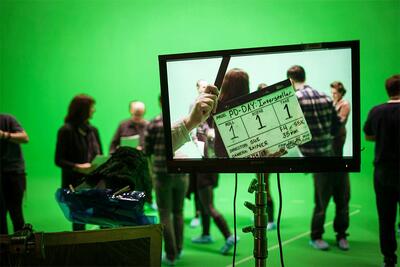  پرده سبز چیست/ سیر تکامل کروماکی از ۱۹۳۰ تا ۲۰۲۵ - فیلم‌ نت نیوز