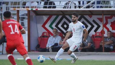  اورونوف نه؛ این کوشکی بود که دریبل زد و درخشید!