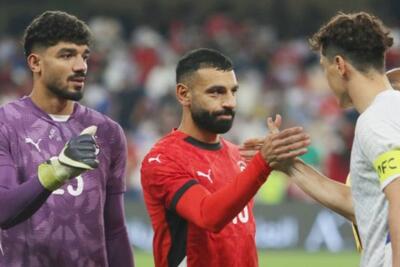  لیورپول آماده برای انتخاب جانشین محمد صلاح