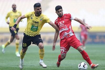  مدافع چپ سپاهان دوباره مصدوم شد