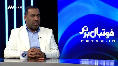  سیاوش اکبرپور: ازبکستان به ما نزدیک نشده است، از ما رد شده است