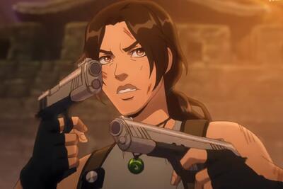  تریلر فصل دوم انیمیشن سریالی Tomb Raider: The Legend of Lara Croft منتشر شد - گیمفا
