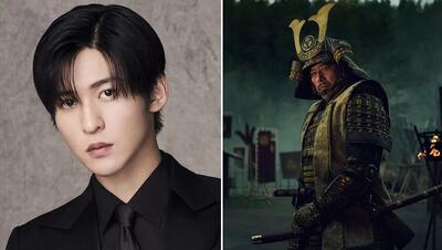  رن مگورو، خواننده ژاپنی، به جمع بازیگران فصل دوم Shogun پیوست - گیمفا