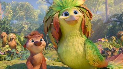  مایکل بی جردن و جونو تمپل به تیم بازیگران انیمیشن Swapped پیوستند - گیمفا