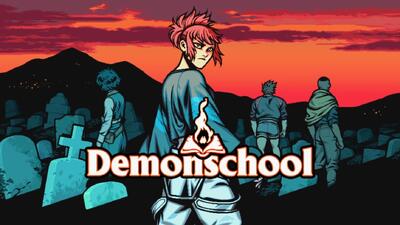  نقد و بررسی بازی Demonschool - گیمفا