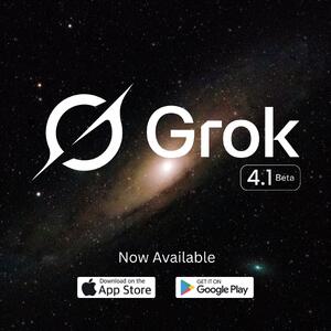  هوش مصنوعی Grok 4.1 با بهبود چشمگیر در سرعت و کیفیت عرضه شد