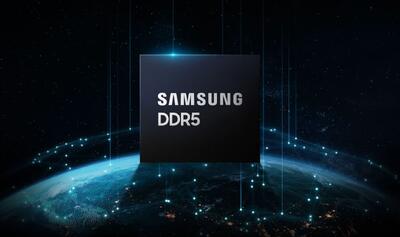  قیمت ماژول 16 گیگابایتی DDR5-5600 سامسونگ 3 برابر شد!