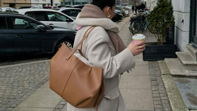  مدل کیف زمستانی ۲۰۲۵ | شیک‌ ترین انتخاب‌ ها برای استایل سرد سال