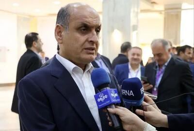  حق‌شناس: از سرمایه‌گذاری ۲۰ ساله برای تبدیل مزیت‌های دریای خزر به خدمت لجستیکی