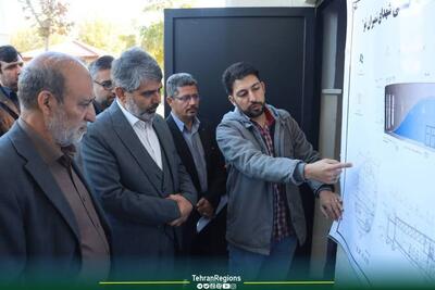  رفع گره ترافیکی شرق تهران با اتصال بلوار دلاوران به بزرگراه امام علی(ع)