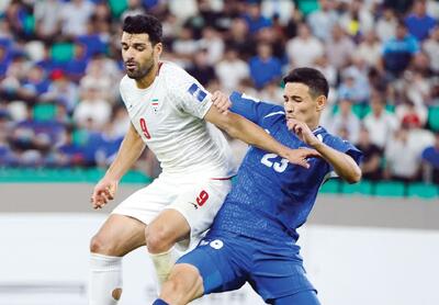  ایران - ازبکستان؛ مسئله حیثیت در یک تورنمنت مجهول!
