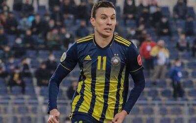  واکنش باشگاه پرسپولیس به جذب مهاجم ازبکستان