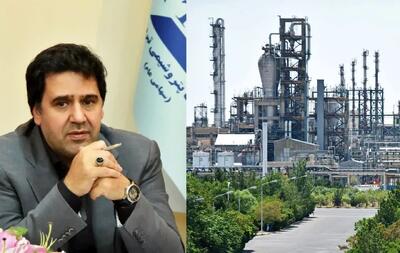  پتروشیمی تبریز تندیس «یازدهمین همایش سراسری رضایتمندی مشتری» را دریافت کرد
