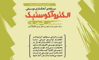  اجرای آثار برندگان جایزه‌ی رضا کروریان در وین