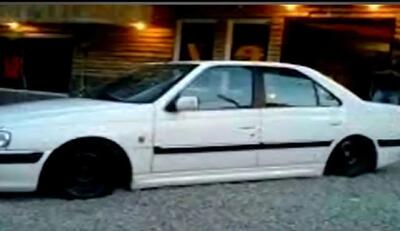  آغاز طرح برخورد با خودرو‌های تغییر وضعیت غیرمجاز در مازندران