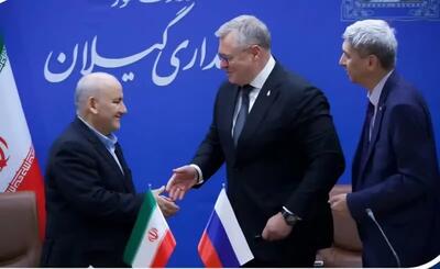  مازندران آماده توسعه همکاری‌های کشاورزی، گردشگری و سلامت با روسیه/خواهرخواندگی ساری و آستراخان دوباره فعال می‌شود