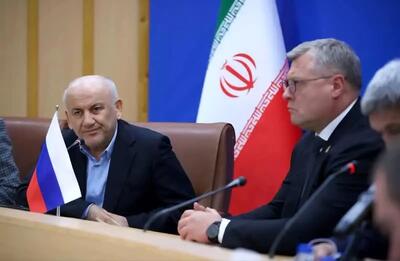  رایزنی استانداران مازندران و آستراخان روسیه در گیلان