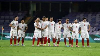  ترکیب احتمالی تیم ملی ایران مقابل ازبکستان در فینال تورنمنت العین
