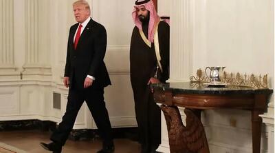  سفر بن‌سلمان به واشنگتن تل‌آویو را مضطرب کرد؛ «بزرگ‌ترین هدیه ترامپ» بدون عادی‌سازی