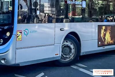  اعتصاب هماهنگ ۴۰۰ راننده/ یک شبکه اتوبوسرانی فرانسه فلج شد!