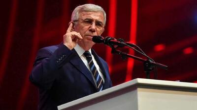  انتخابات ترکیه؛ رقیب تازه اردوغان به جای امام‌اوغلو وارد میدان شد