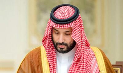  بن‌سلمان پیامی کتبی از پرشکیان دریافت کرده است
