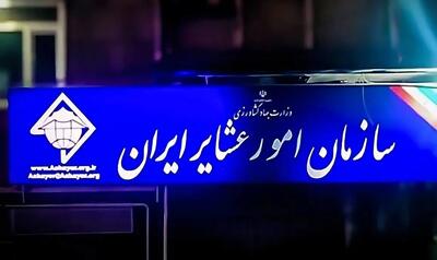  کوچک‌سازی سازمان امور عشایر مصداق قانونی ندارد