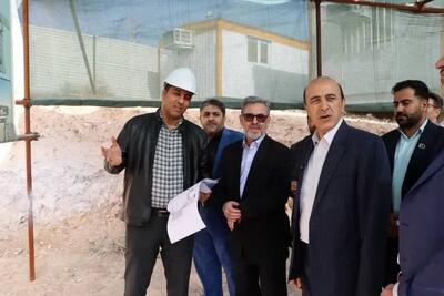  واگذاری ۱۰۰۰ واحد نهضت ملی مسکن صدرا تاخرداد١٤٠۵/ پیشرفت ۵۷ درصدی بزرگراه قره‌پیری صدرا ـ شیراز