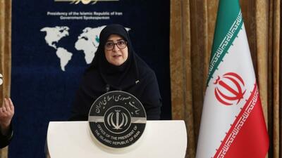  سخنگوی دولت: مشکلی با عذرخواهی از مردم نداریم/ جزئیات پیام رئیس جمهور به بن سلمان