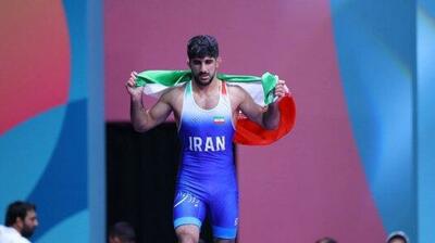  دبل طلایی اسماعیلی با شکست دوباره جعفراف/ هجدهمین طلا برای ایران