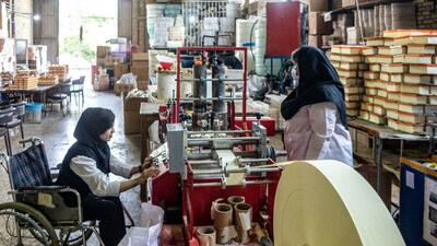  ایجاد بیش از ۷۰ هزار شغل برای مددجویان بهزیستی